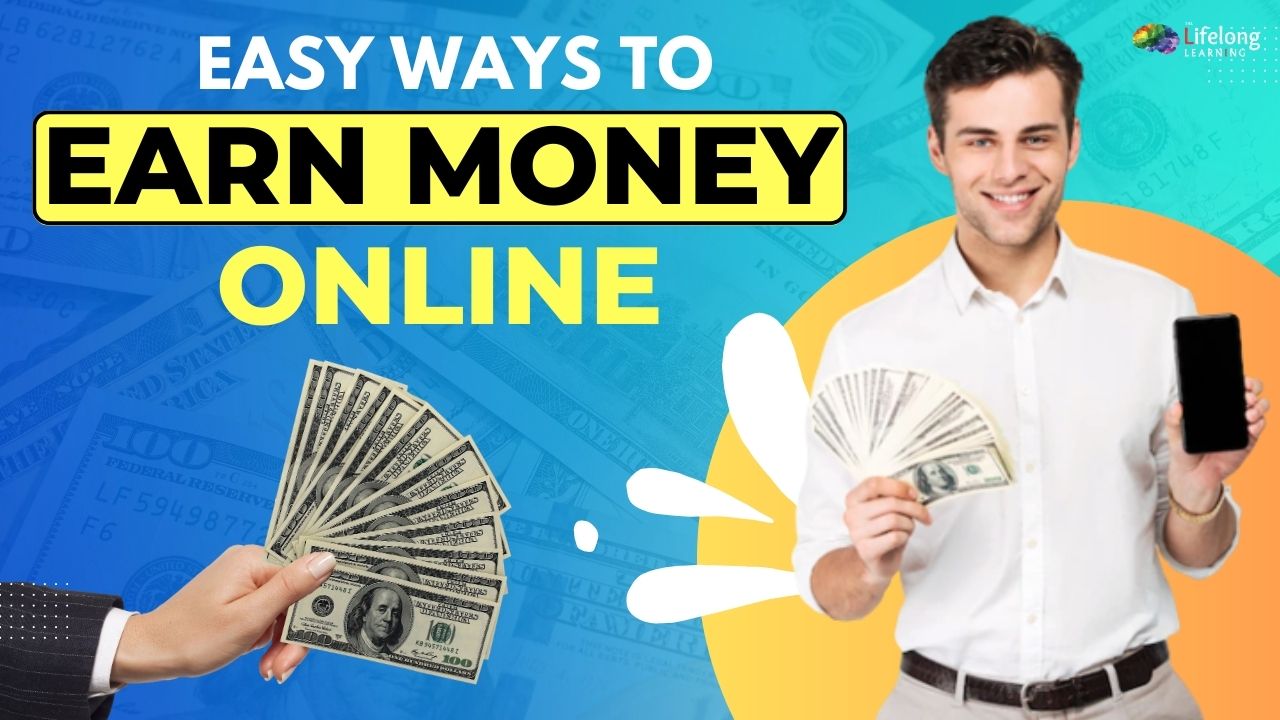 Earning Money Online vs Watching Facebook Reels – Start Today & Build Income